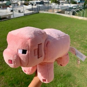 MINECRAFT PIG